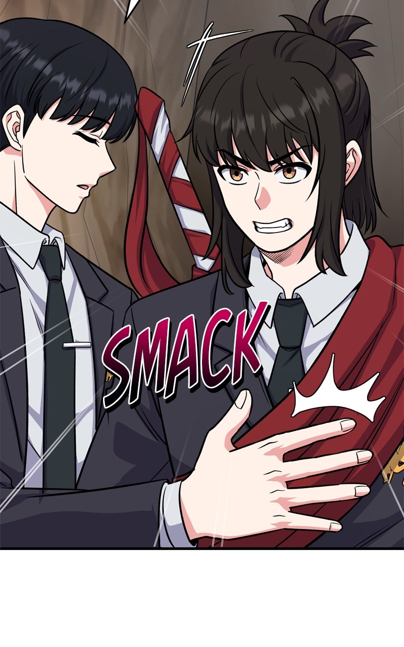 The Overpowered Support Ep. 6 - Rank Restriction page 103 - 