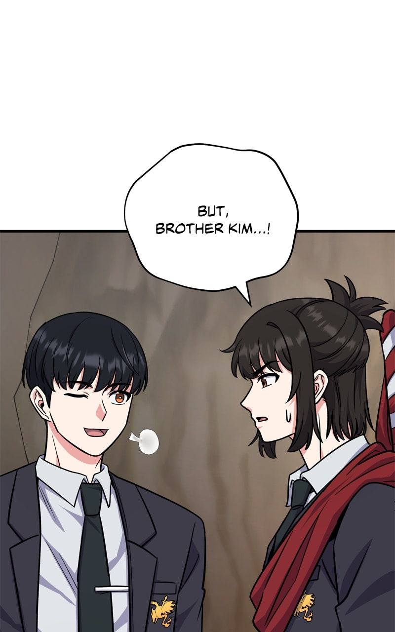 The Overpowered Support Ep. 6 - Rank Restriction page 104 - 