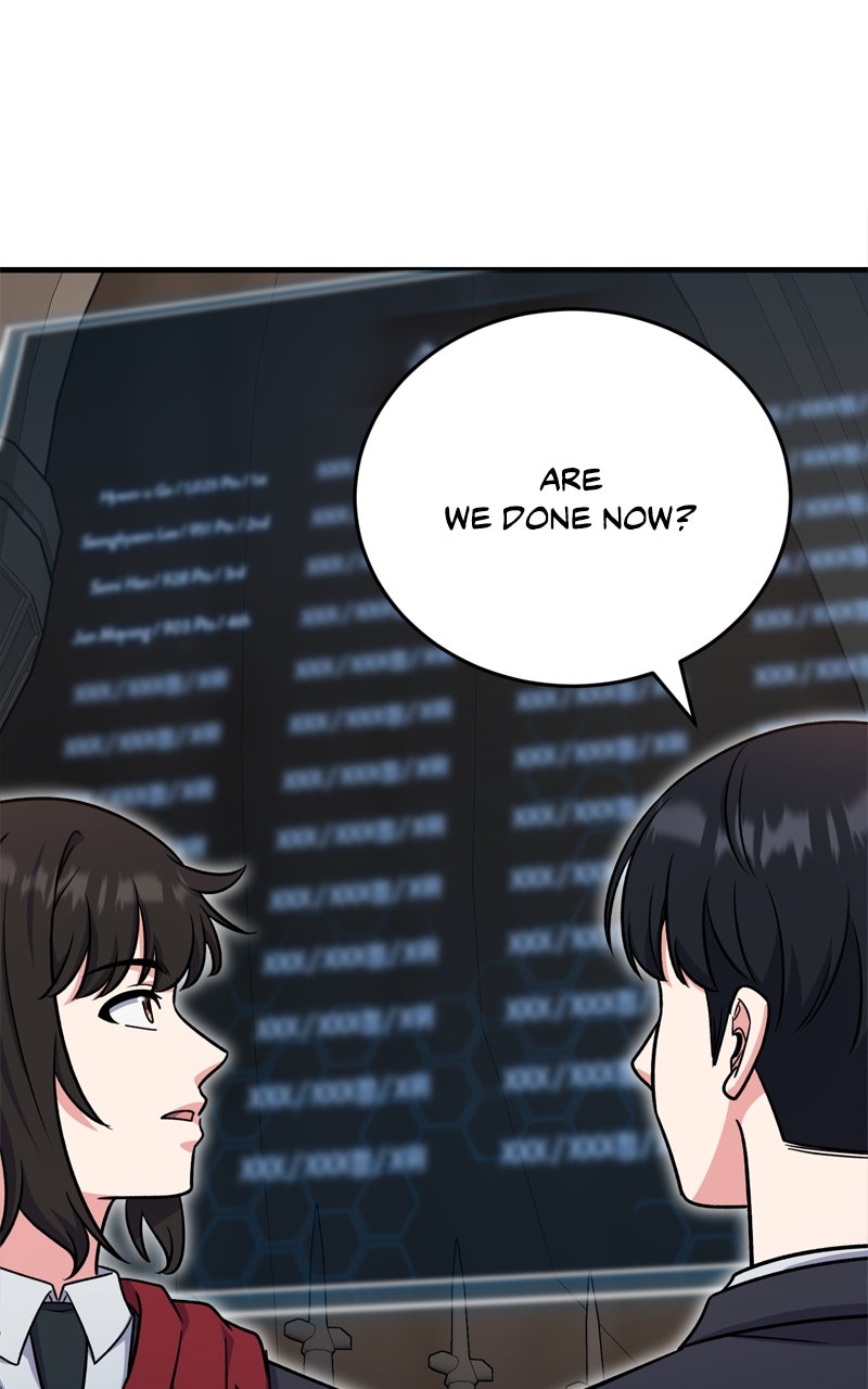 The Overpowered Support Ep. 6 - Rank Restriction page 107 - 