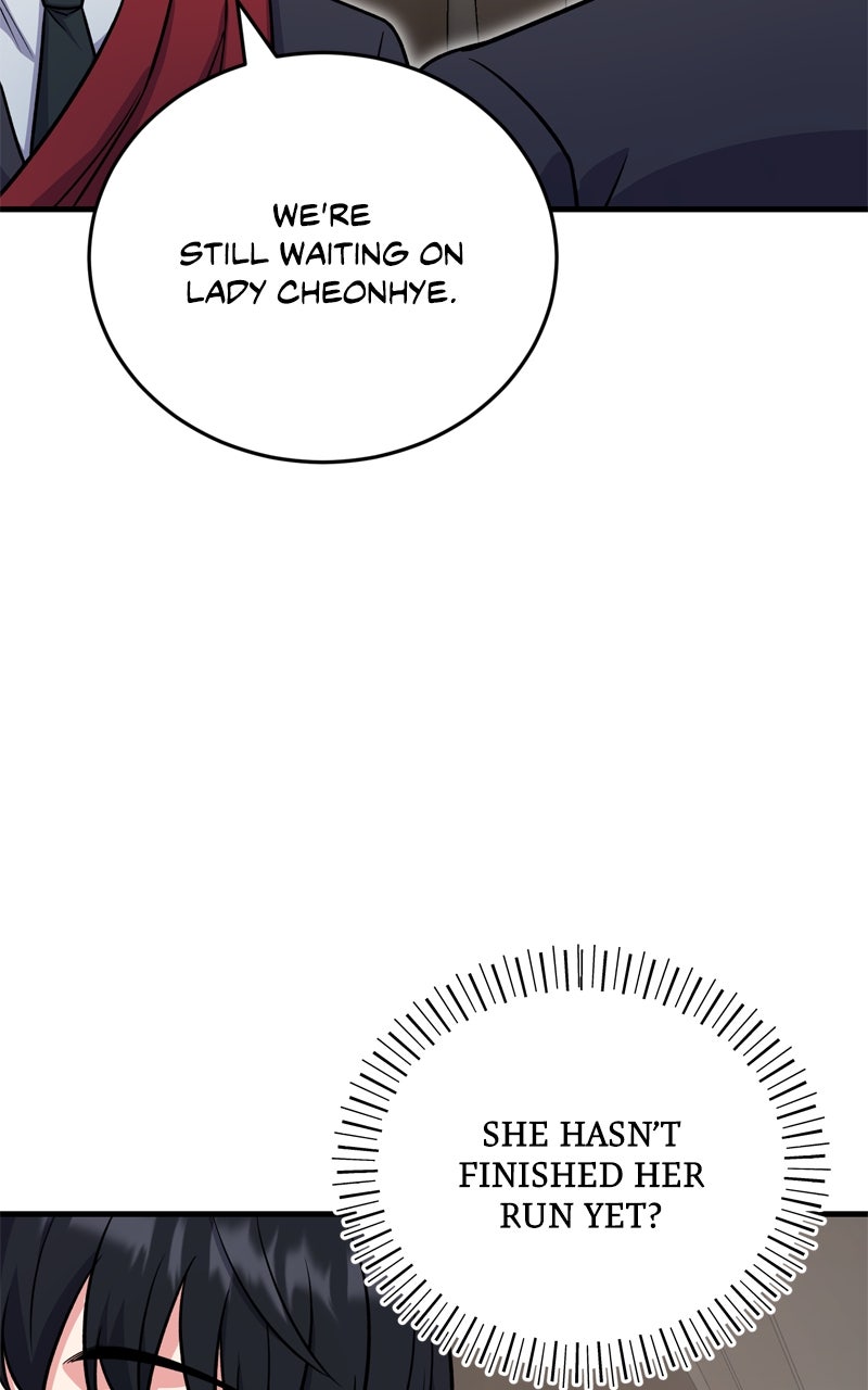 The Overpowered Support Ep. 6 - Rank Restriction page 108 - 