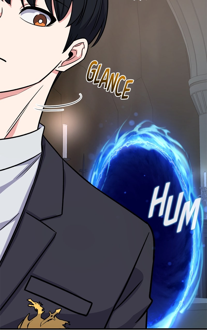 The Overpowered Support Ep. 6 - Rank Restriction page 109 - 