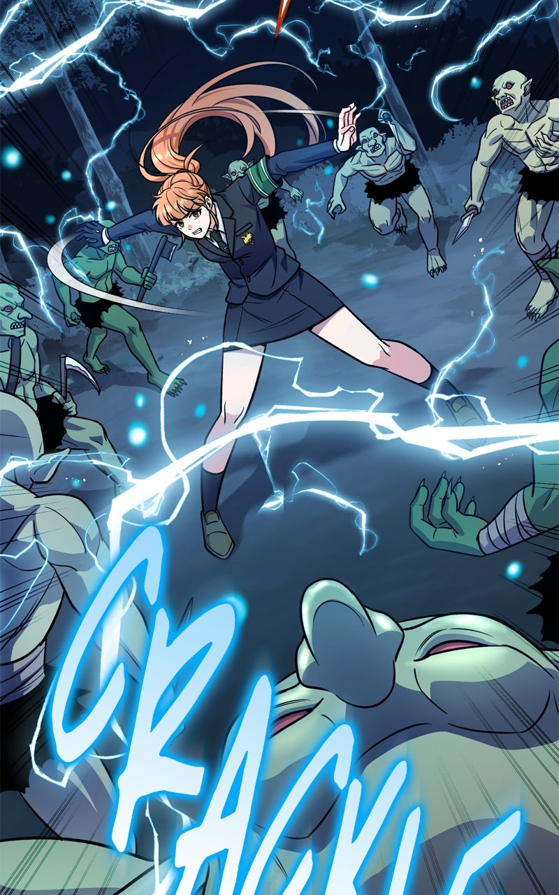 The Overpowered Support Ep. 6 - Rank Restriction page 111 - 