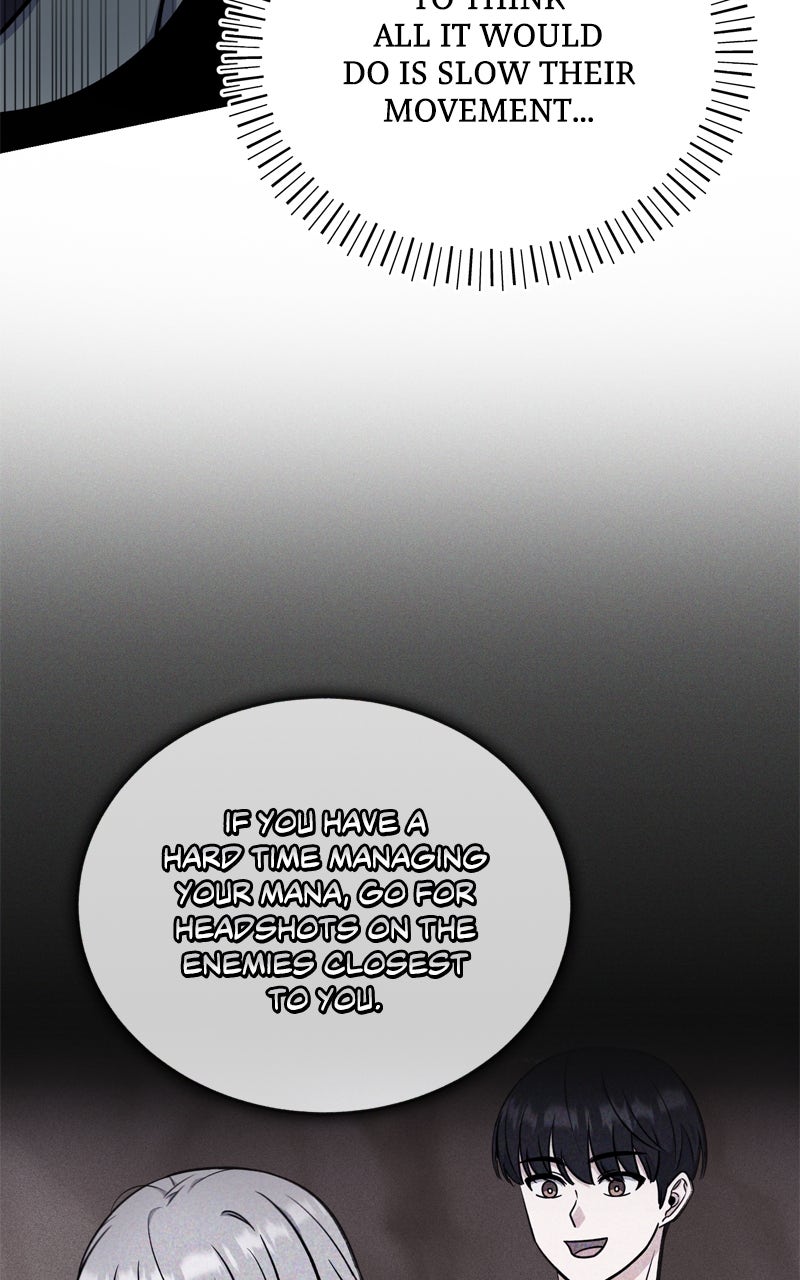 The Overpowered Support Ep. 6 - Rank Restriction page 115 - 