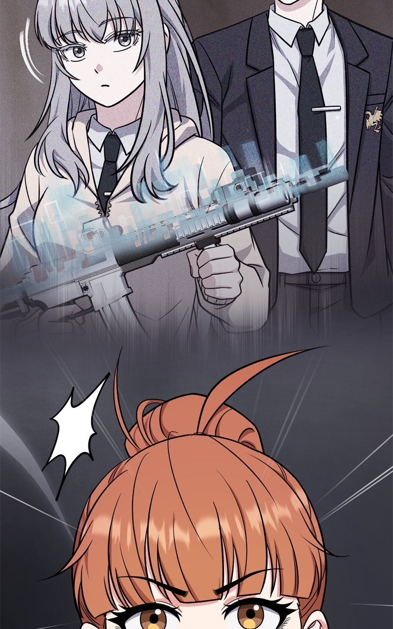 The Overpowered Support Ep. 6 - Rank Restriction page 116 - 