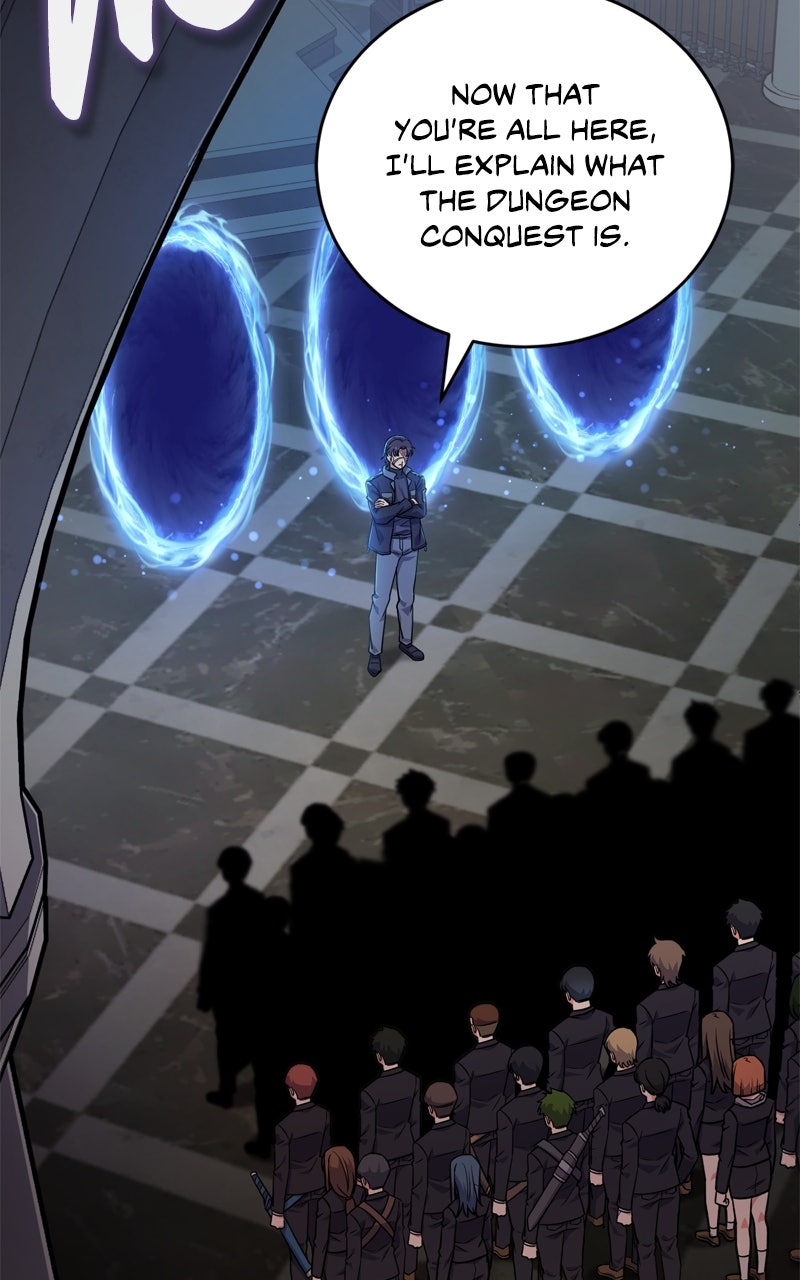 The Overpowered Support Ep. 6 - Rank Restriction page 13 - 