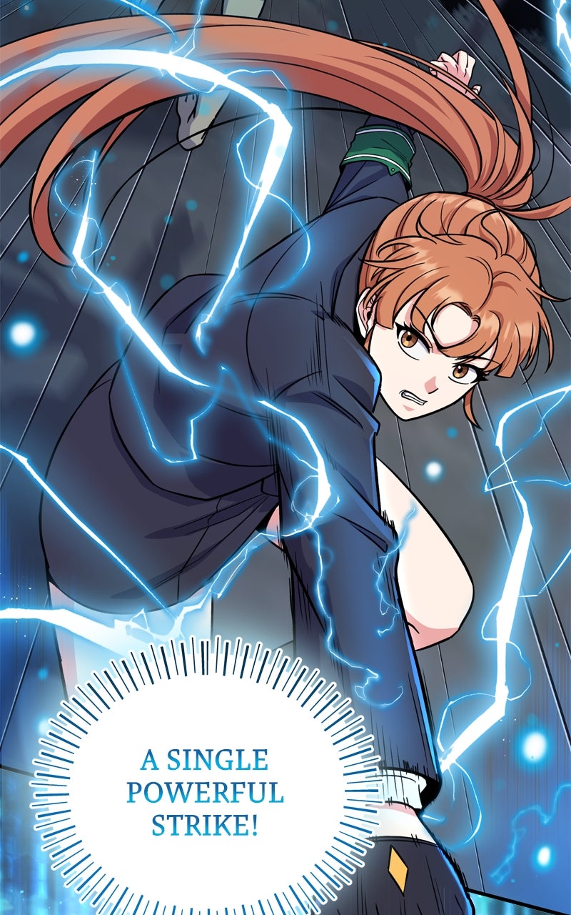 The Overpowered Support Ep. 6 - Rank Restriction page 121 - 