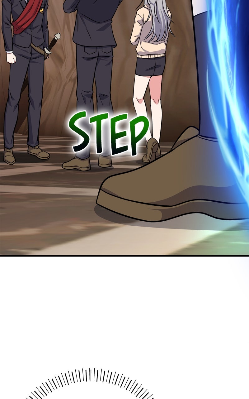 The Overpowered Support Ep. 6 - Rank Restriction page 124 - 