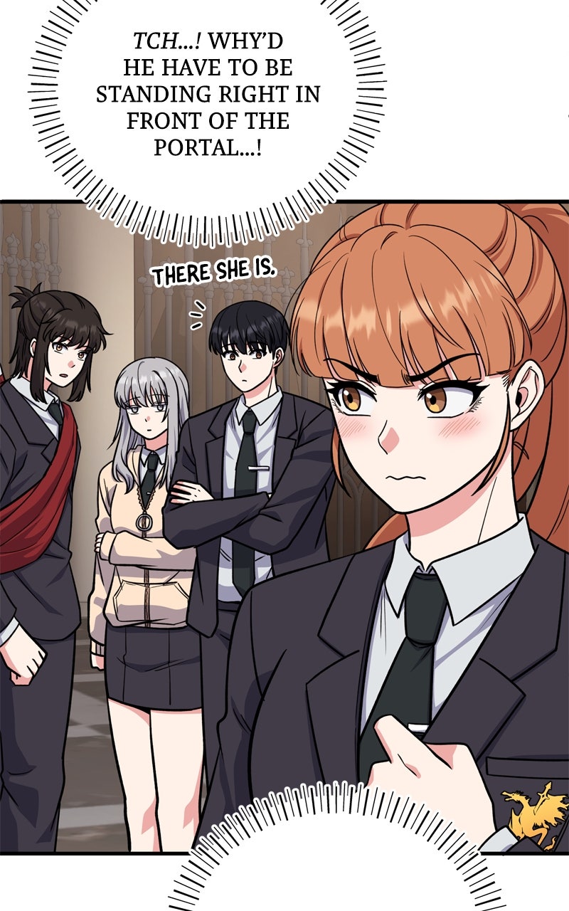 The Overpowered Support Ep. 6 - Rank Restriction page 125 - 