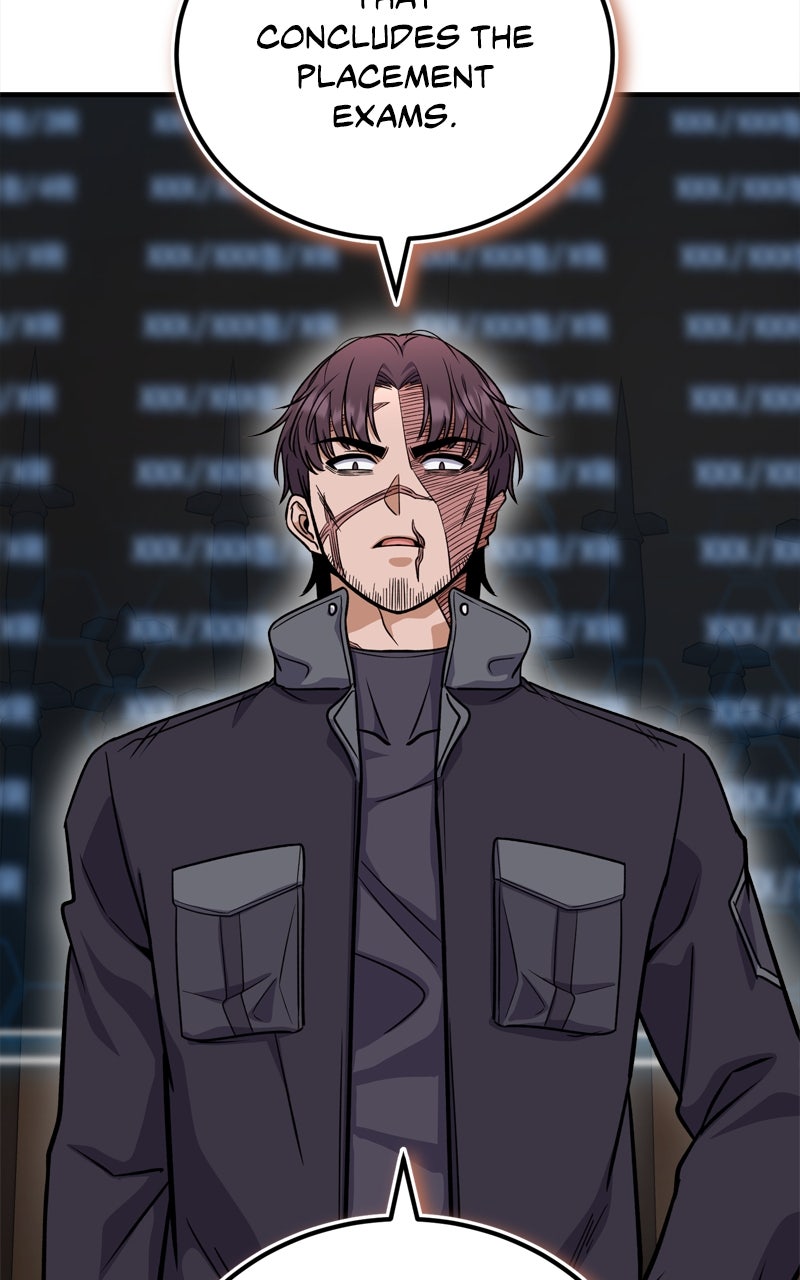 The Overpowered Support Ep. 6 - Rank Restriction page 127 - 