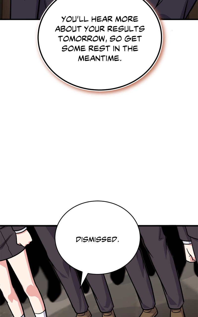 The Overpowered Support Ep. 6 - Rank Restriction page 128 - 