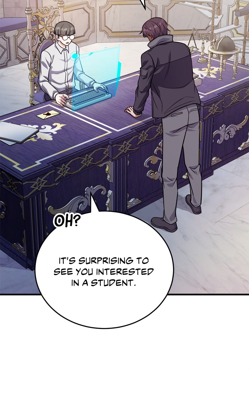 The Overpowered Support Ep. 6 - Rank Restriction page 133 - 