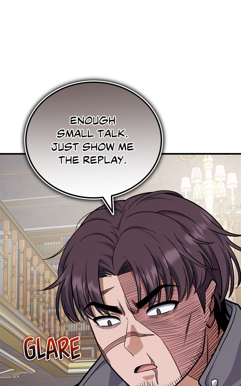 The Overpowered Support Ep. 6 - Rank Restriction page 134 - 