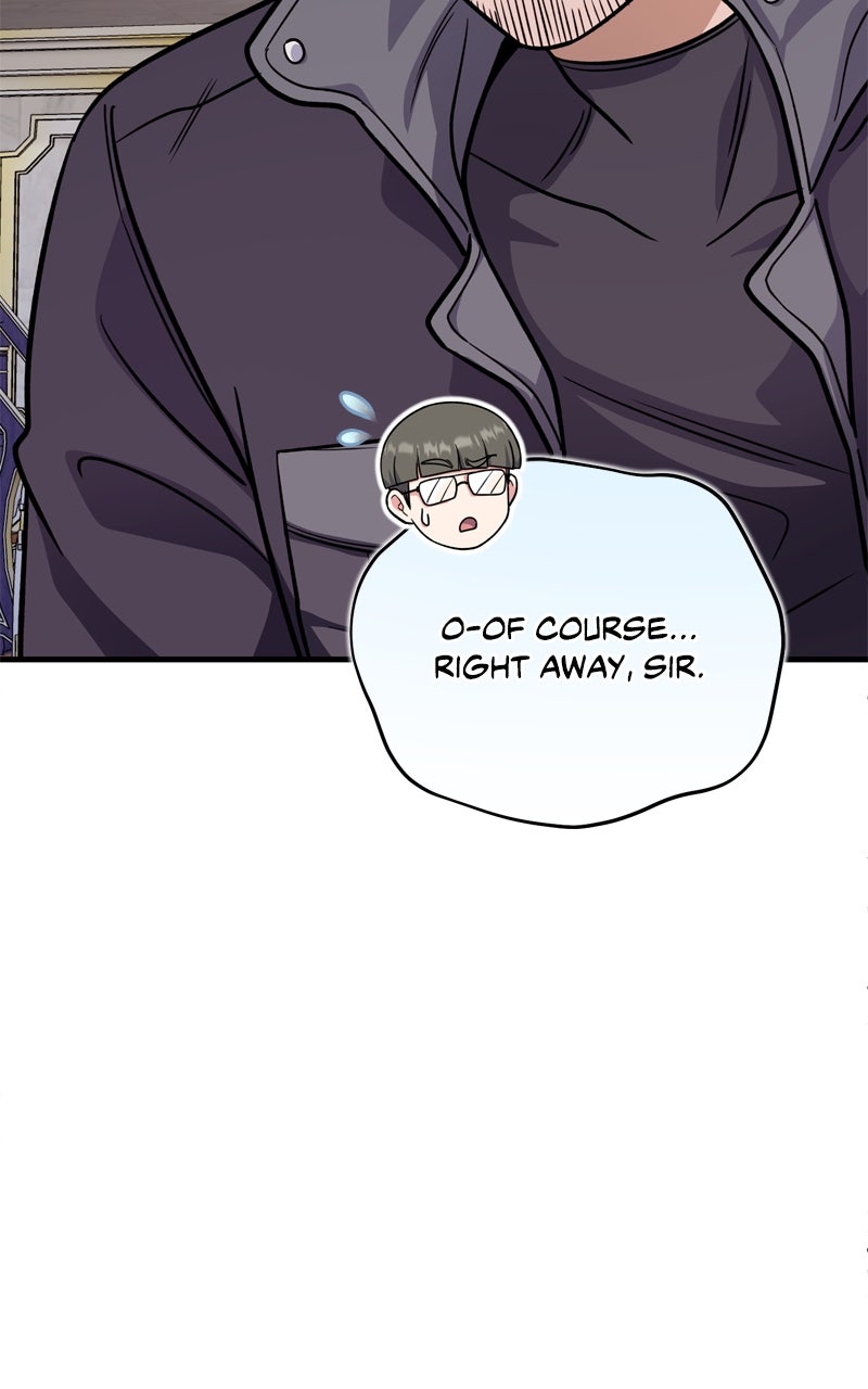 The Overpowered Support Ep. 6 - Rank Restriction page 135 - 