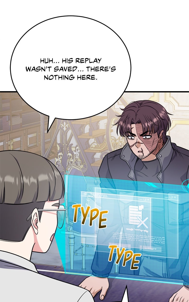 The Overpowered Support Ep. 6 - Rank Restriction page 136 - 