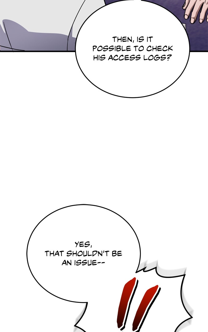 The Overpowered Support Ep. 6 - Rank Restriction page 137 - 
