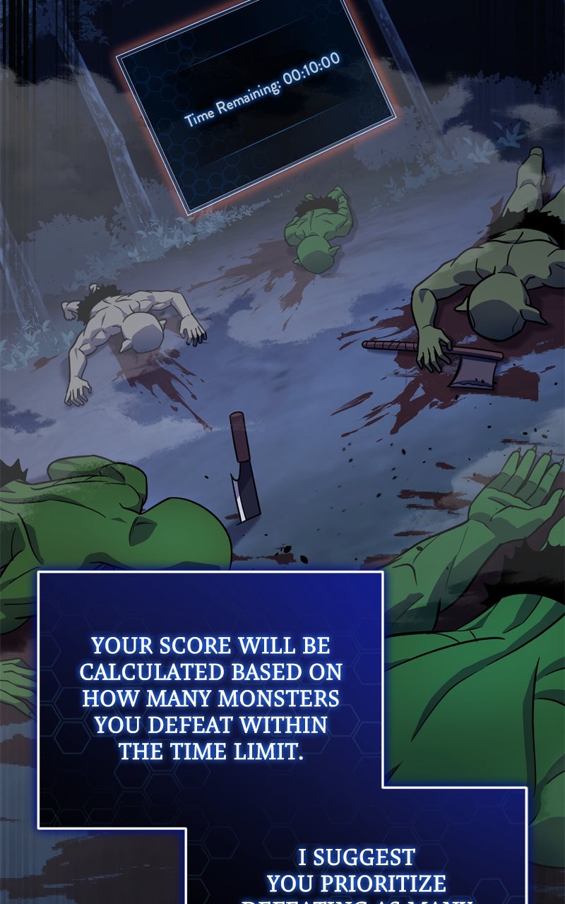 The Overpowered Support Ep. 6 - Rank Restriction page 17 - 