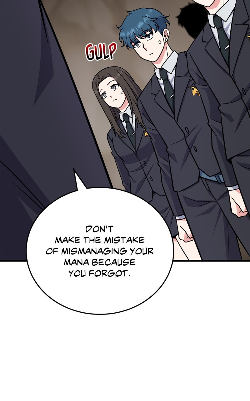 The Overpowered Support Ep. 6 - Rank Restriction page 21 - 