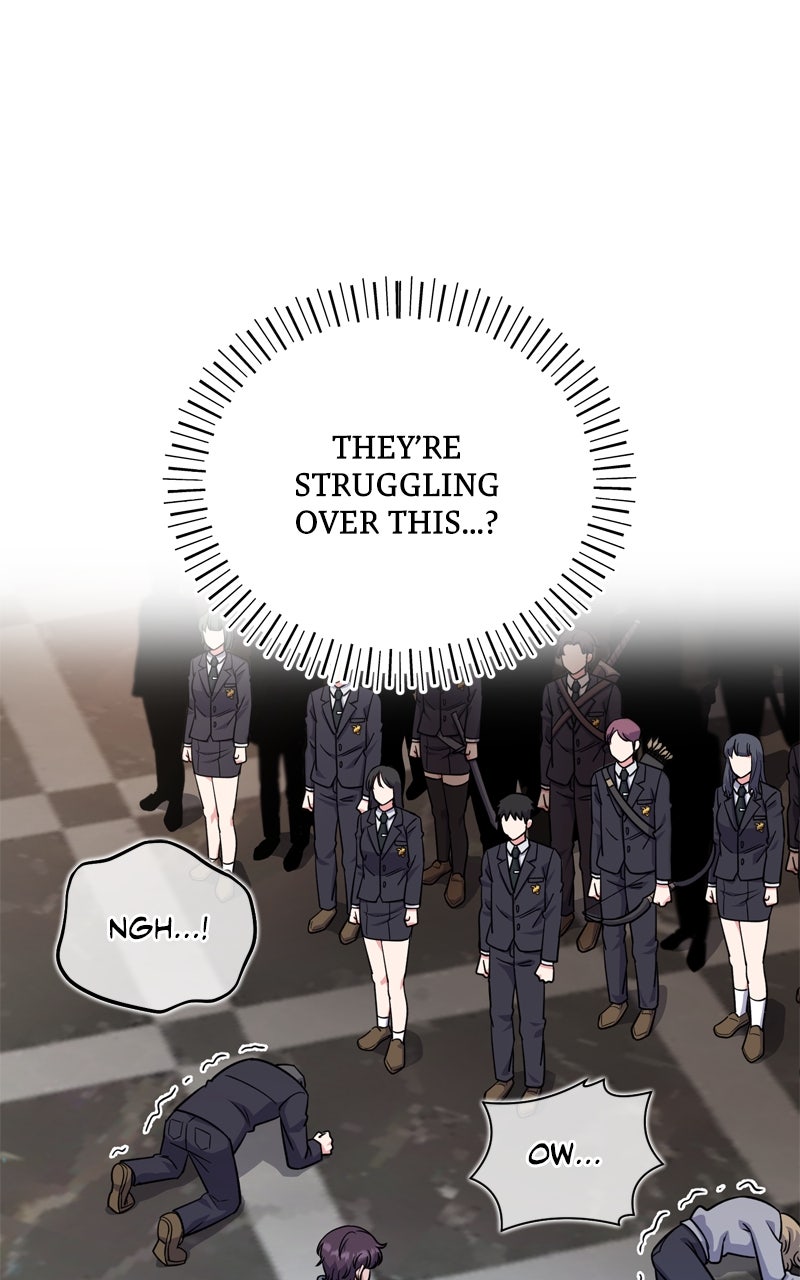 The Overpowered Support Ep. 6 - Rank Restriction page 24 - 