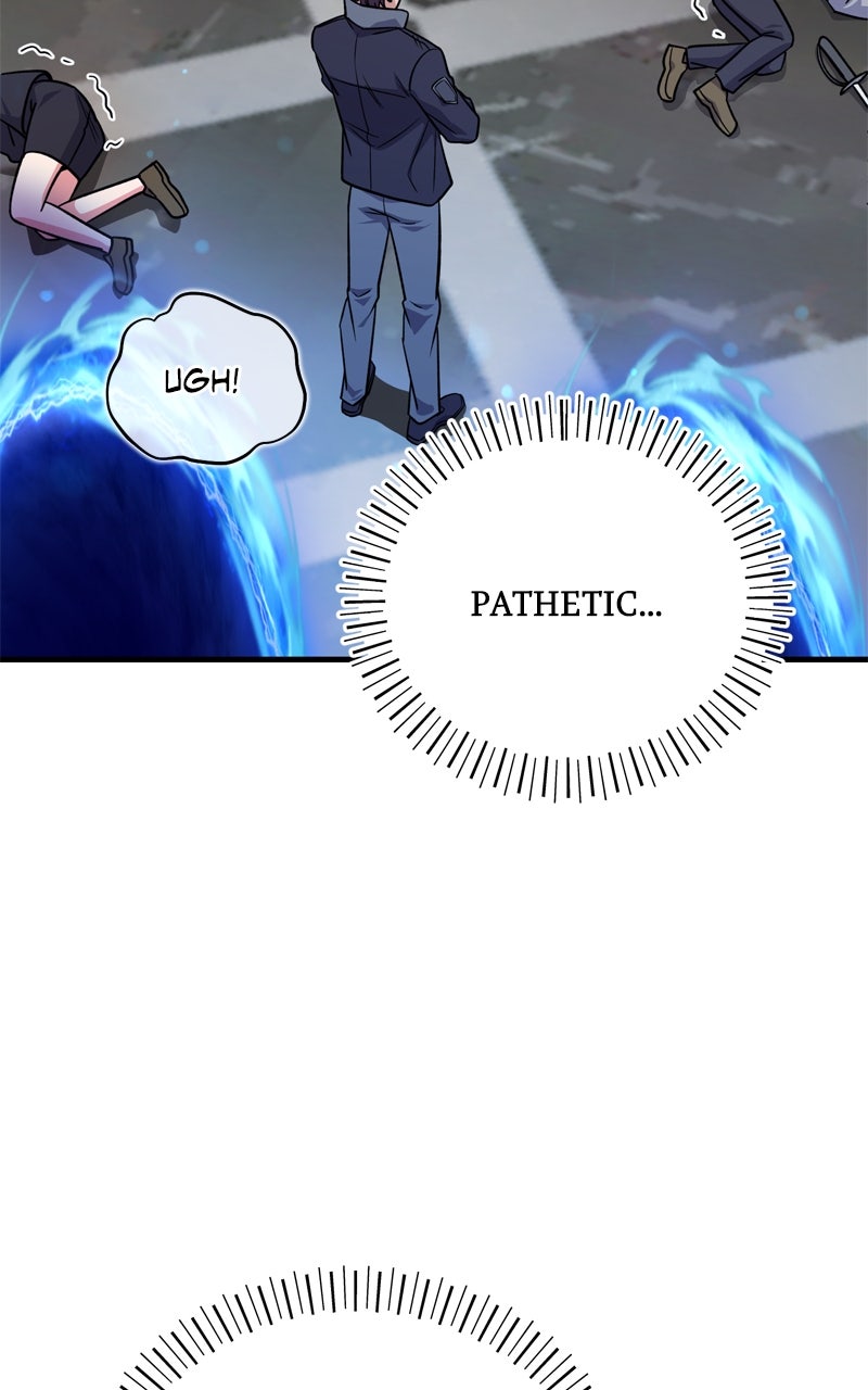 The Overpowered Support Ep. 6 - Rank Restriction page 25 - 