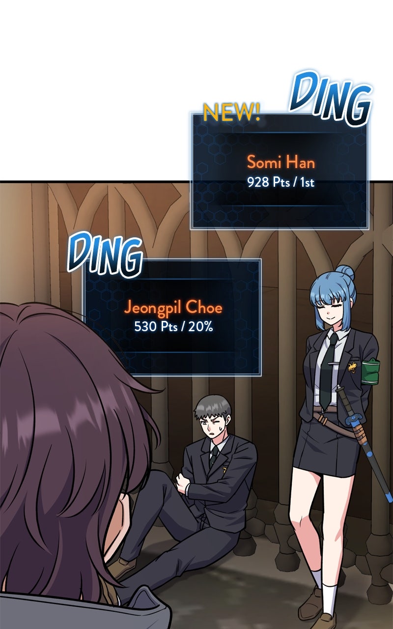 The Overpowered Support Ep. 6 - Rank Restriction page 27 - 