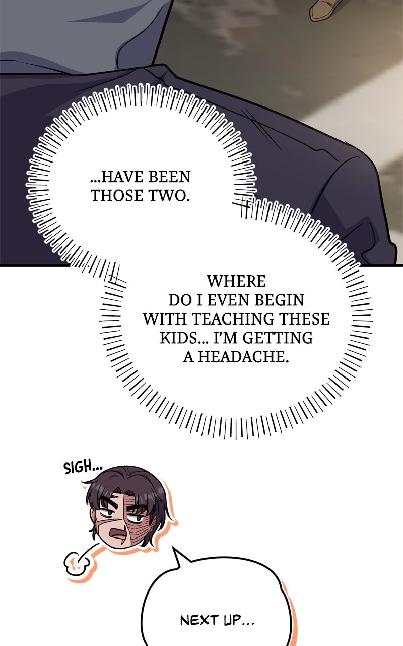 The Overpowered Support Ep. 6 - Rank Restriction page 28 - 