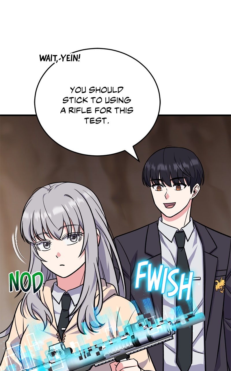The Overpowered Support Ep. 6 - Rank Restriction page 31 - 