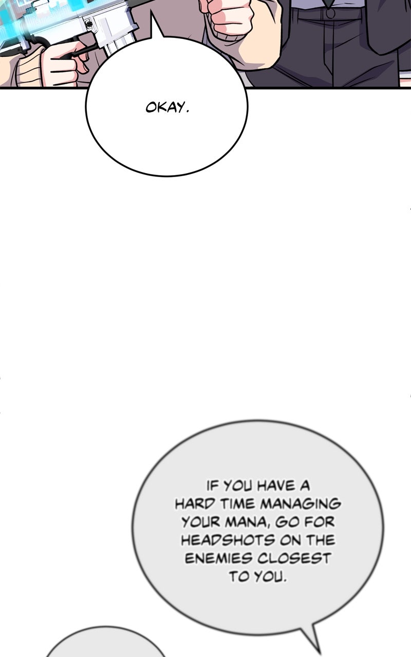 The Overpowered Support Ep. 6 - Rank Restriction page 32 - 