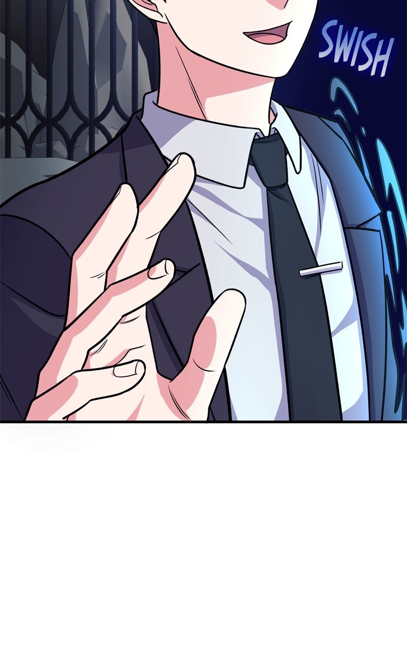 The Overpowered Support Ep. 6 - Rank Restriction page 35 - 