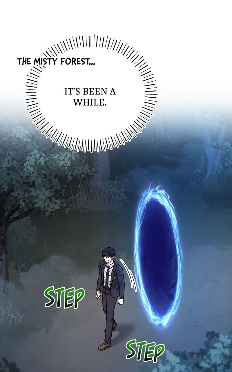 The Overpowered Support Ep. 6 - Rank Restriction page 37 - 