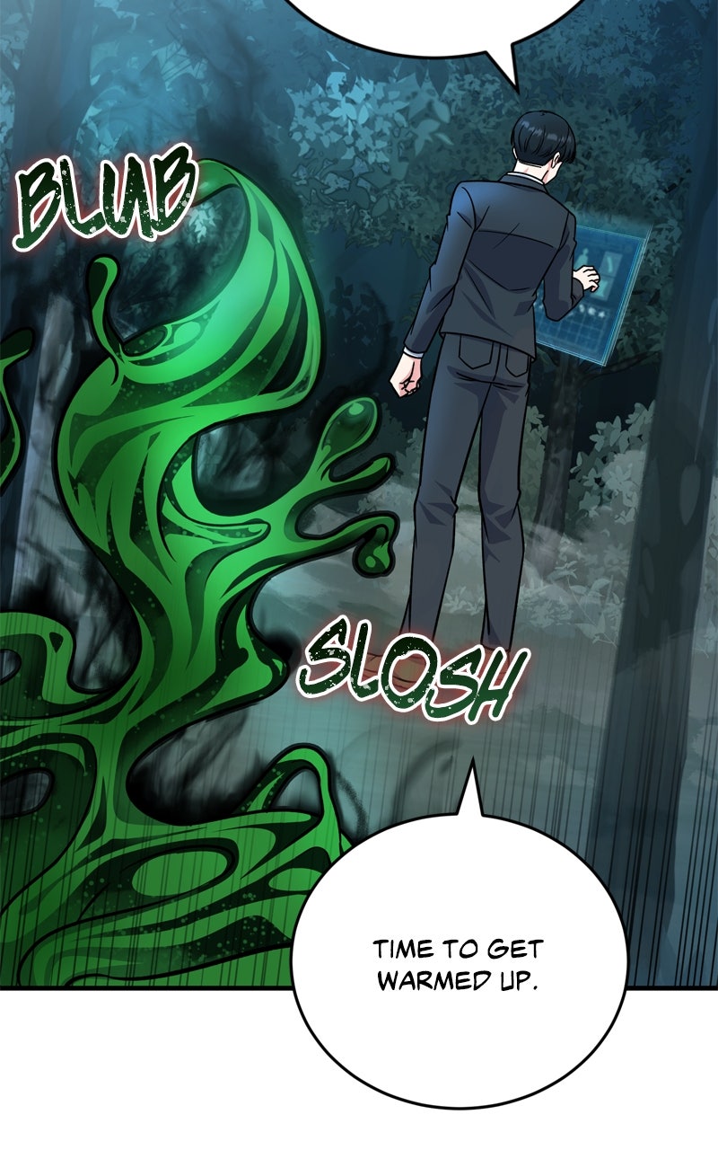 The Overpowered Support Ep. 6 - Rank Restriction page 39 - 
