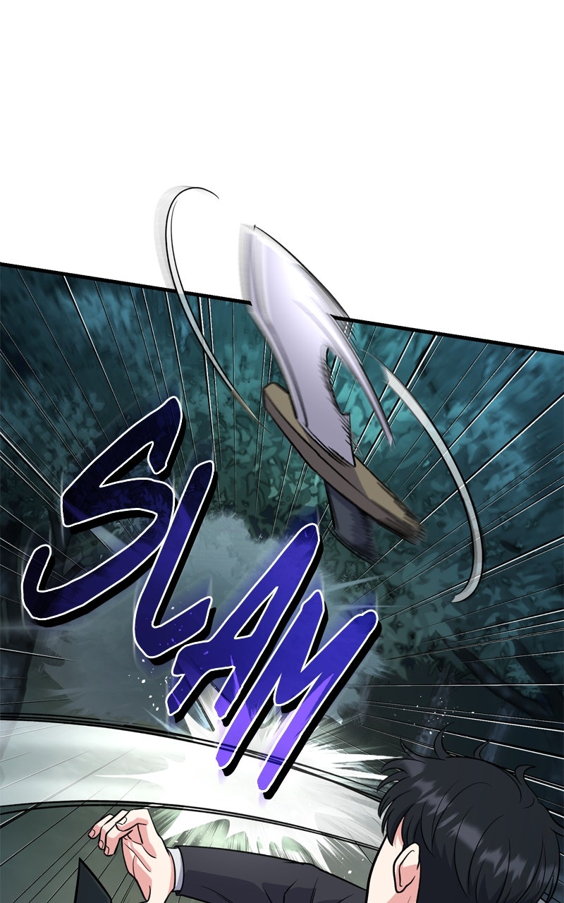 The Overpowered Support Ep. 6 - Rank Restriction page 47 - 