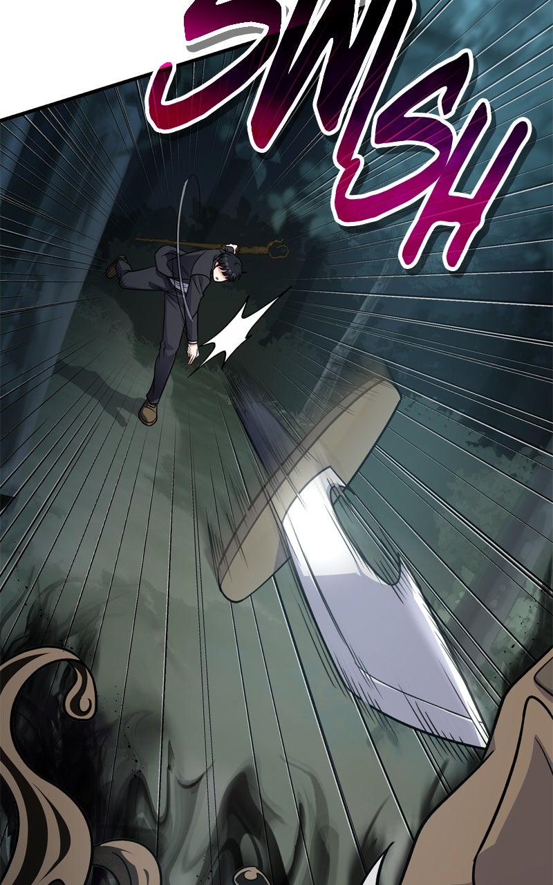 The Overpowered Support Ep. 6 - Rank Restriction page 54 - 