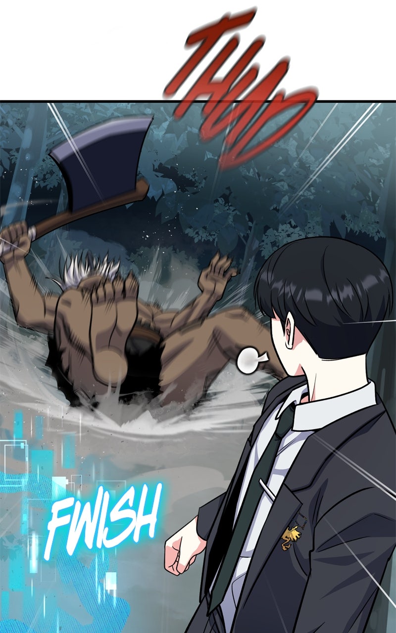 The Overpowered Support Ep. 6 - Rank Restriction page 58 - 
