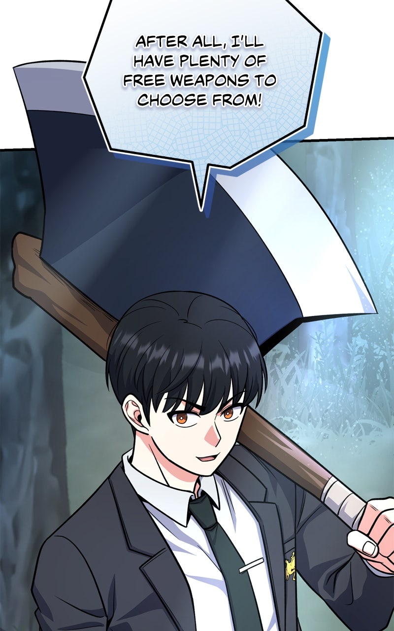 The Overpowered Support Ep. 6 - Rank Restriction page 60 - 