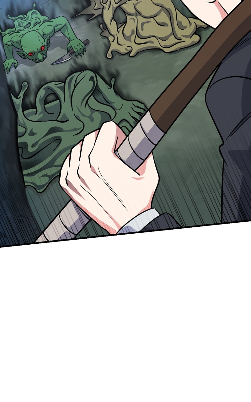 The Overpowered Support Ep. 6 - Rank Restriction page 63 - 