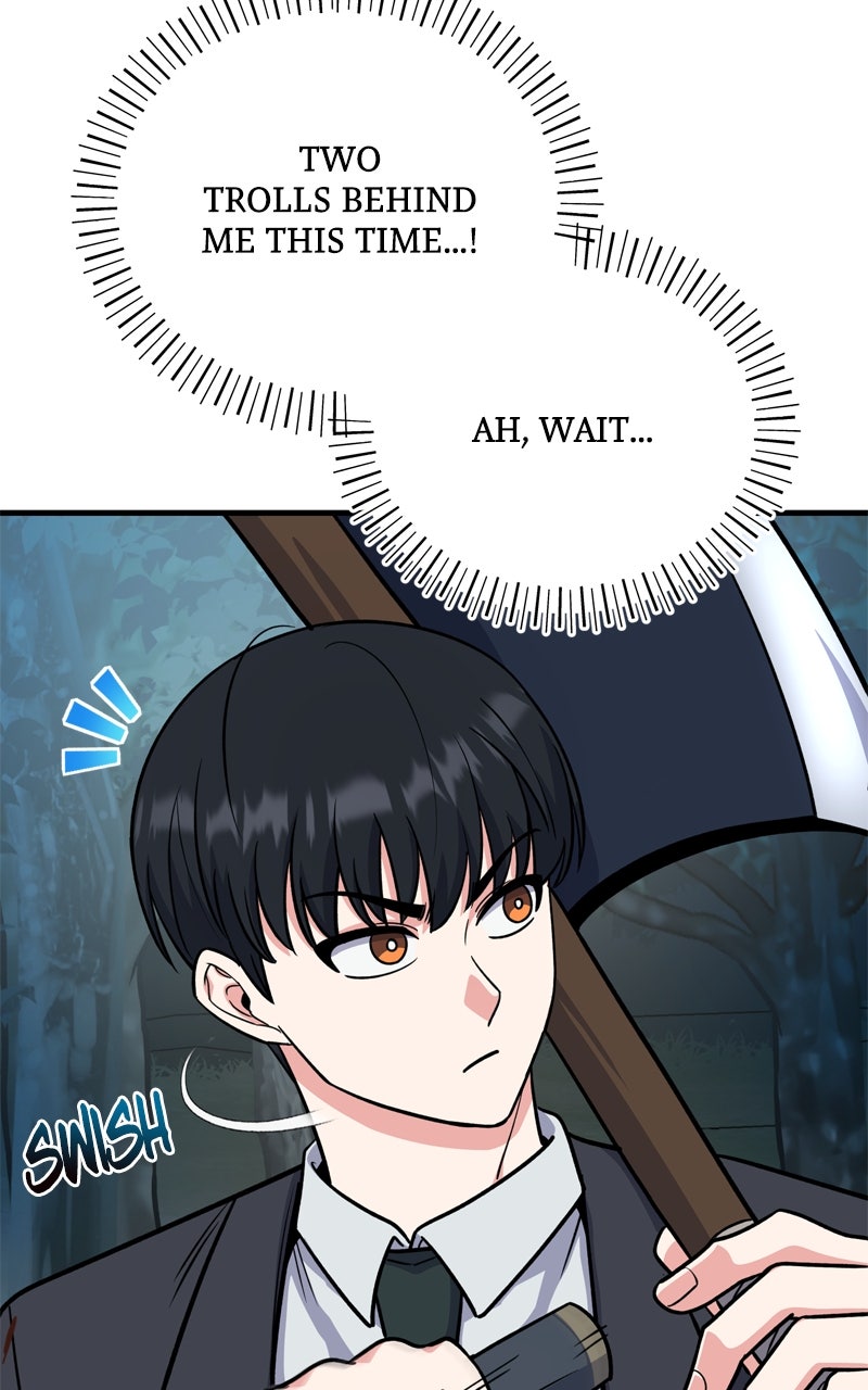 The Overpowered Support Ep. 6 - Rank Restriction page 69 - 
