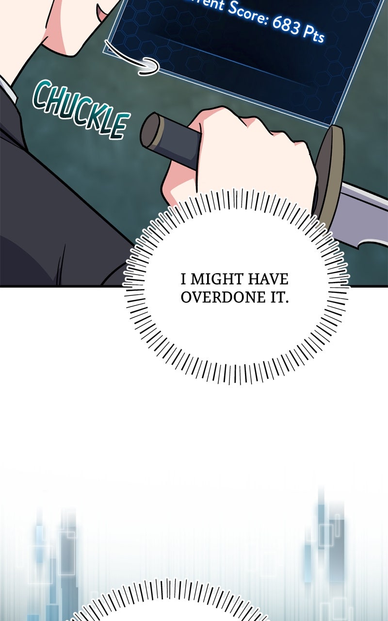 The Overpowered Support Ep. 6 - Rank Restriction page 73 - 