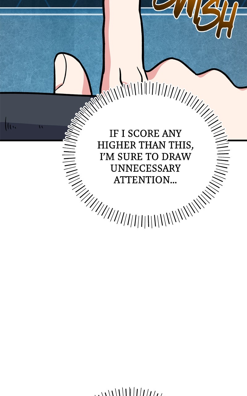 The Overpowered Support Ep. 6 - Rank Restriction page 75 - 