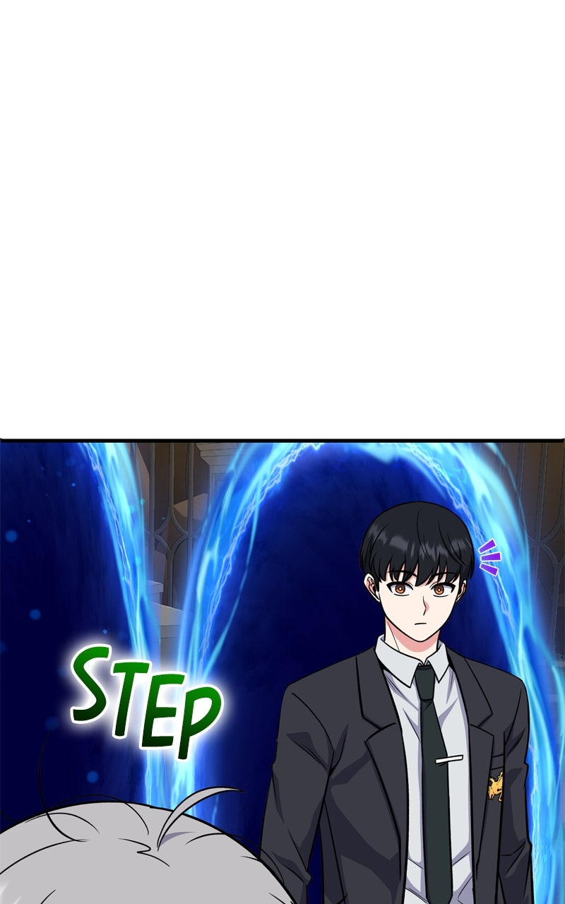The Overpowered Support Ep. 6 - Rank Restriction page 77 - 