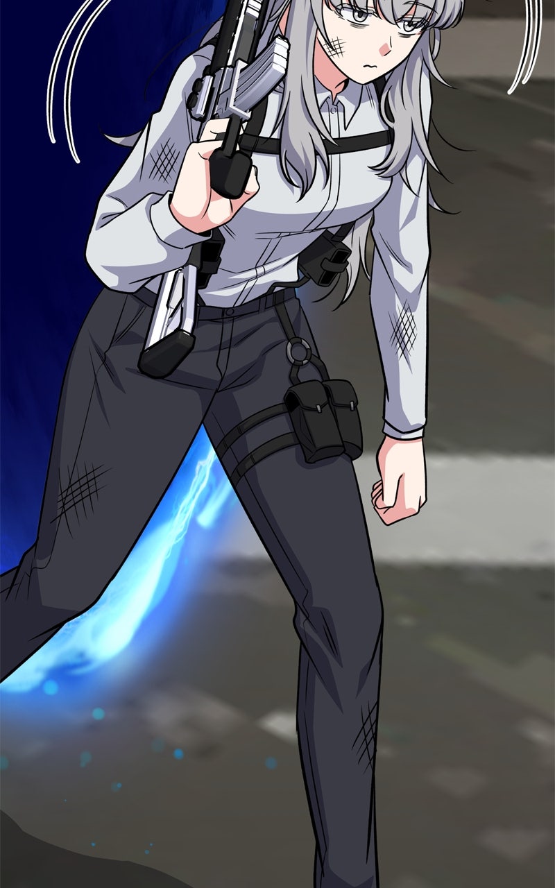 The Overpowered Support Ep. 6 - Rank Restriction page 79 - 