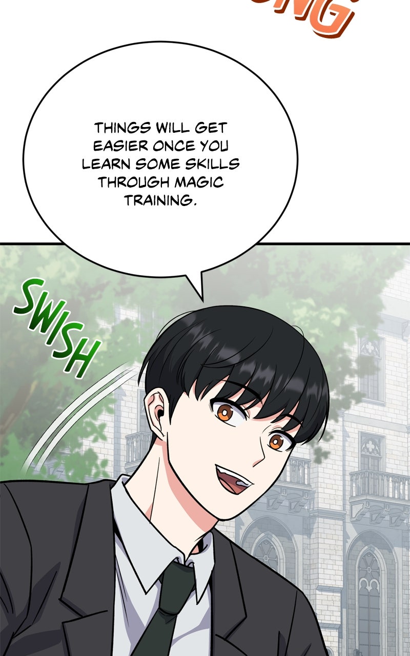 The Overpowered Support Ep. 6 - Rank Restriction page 9 - 