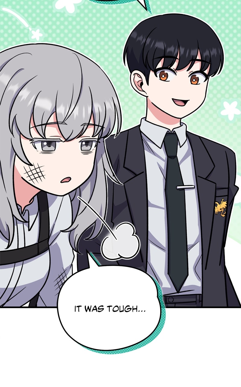 The Overpowered Support Ep. 6 - Rank Restriction page 81 - 