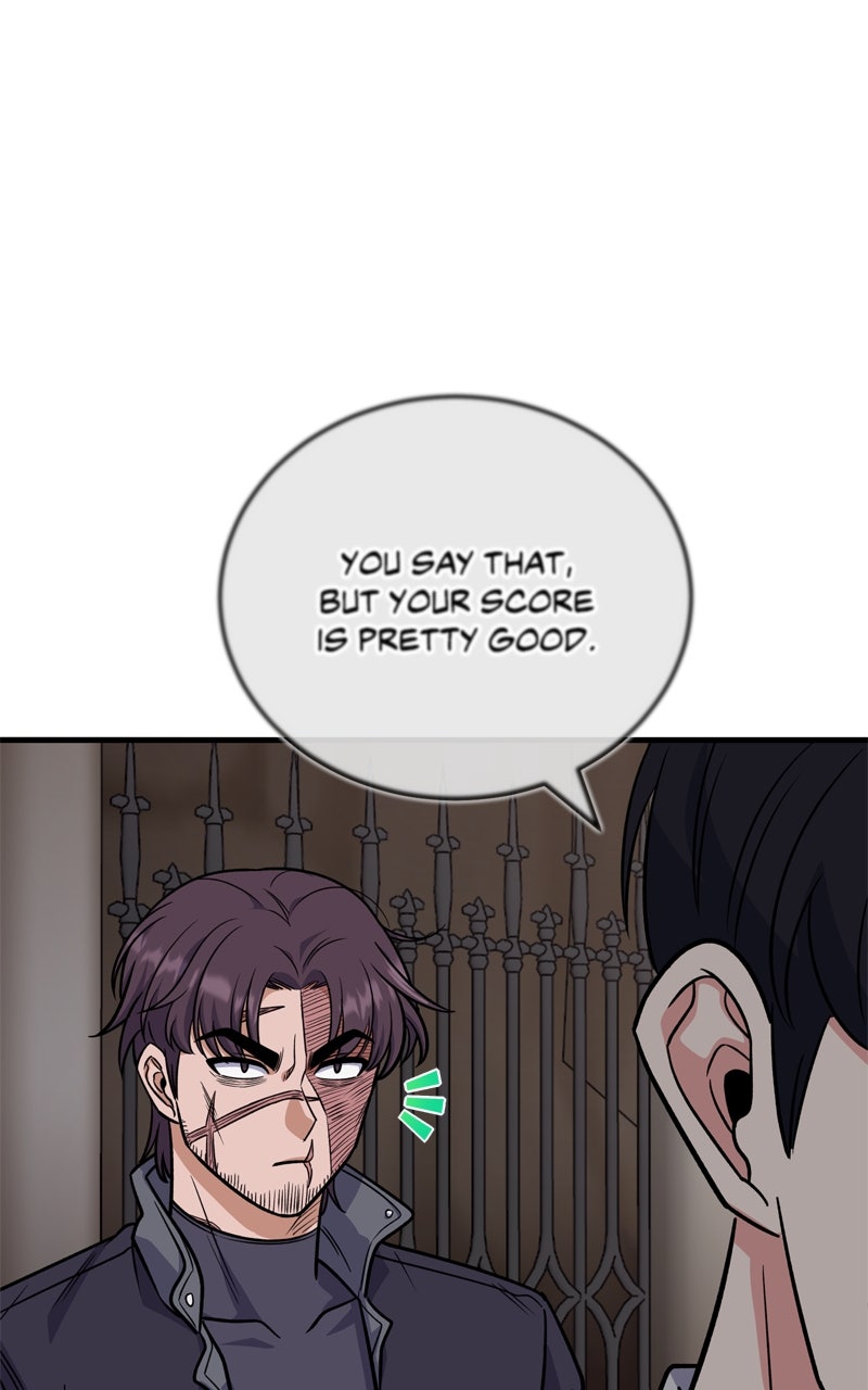 The Overpowered Support Ep. 6 - Rank Restriction page 82 - 