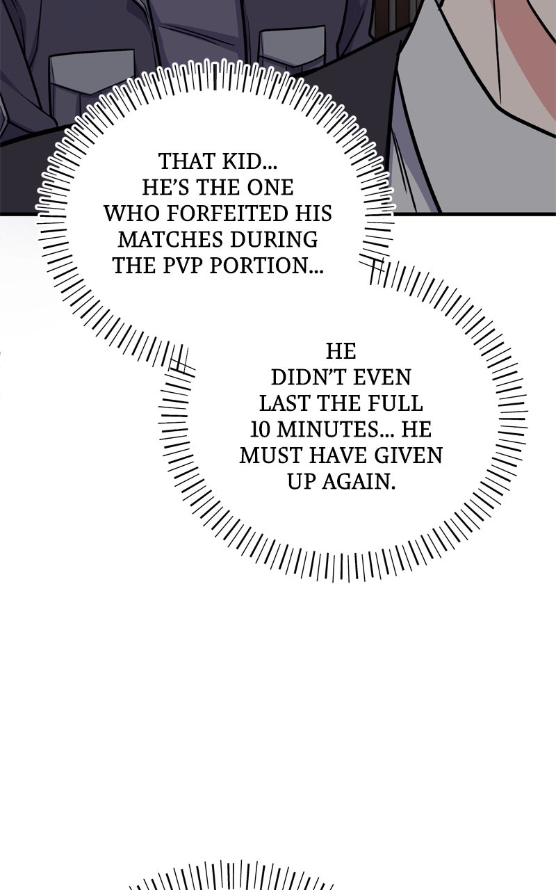 The Overpowered Support Ep. 6 - Rank Restriction page 83 - 
