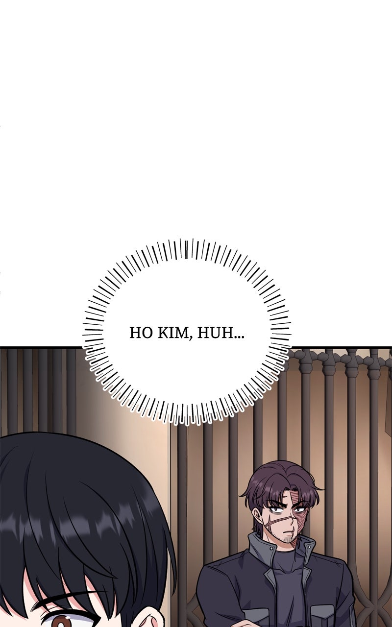 The Overpowered Support Ep. 6 - Rank Restriction page 87 - 