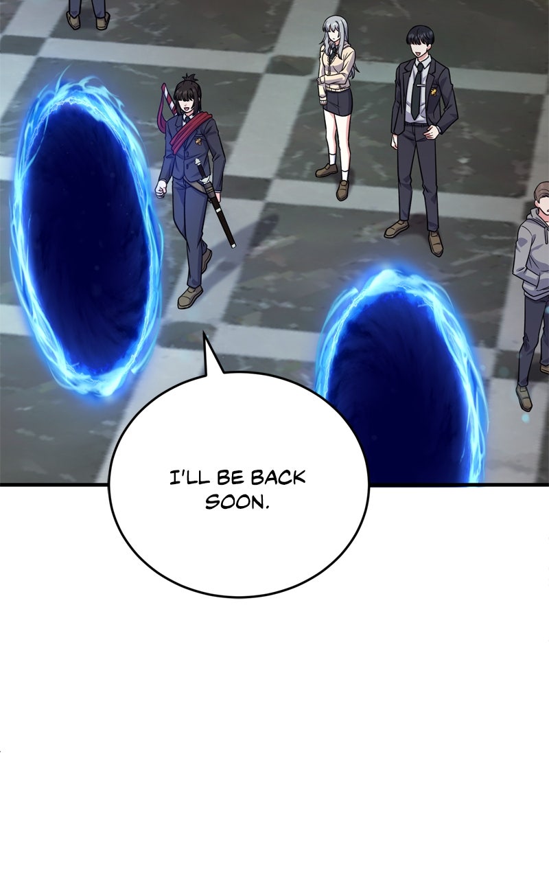 The Overpowered Support Ep. 6 - Rank Restriction page 90 - 