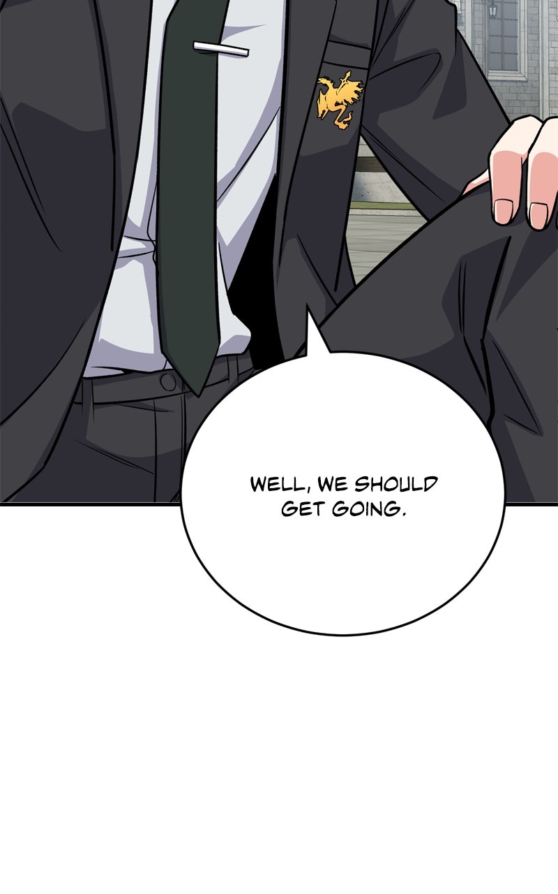 The Overpowered Support Ep. 6 - Rank Restriction page 10 - 