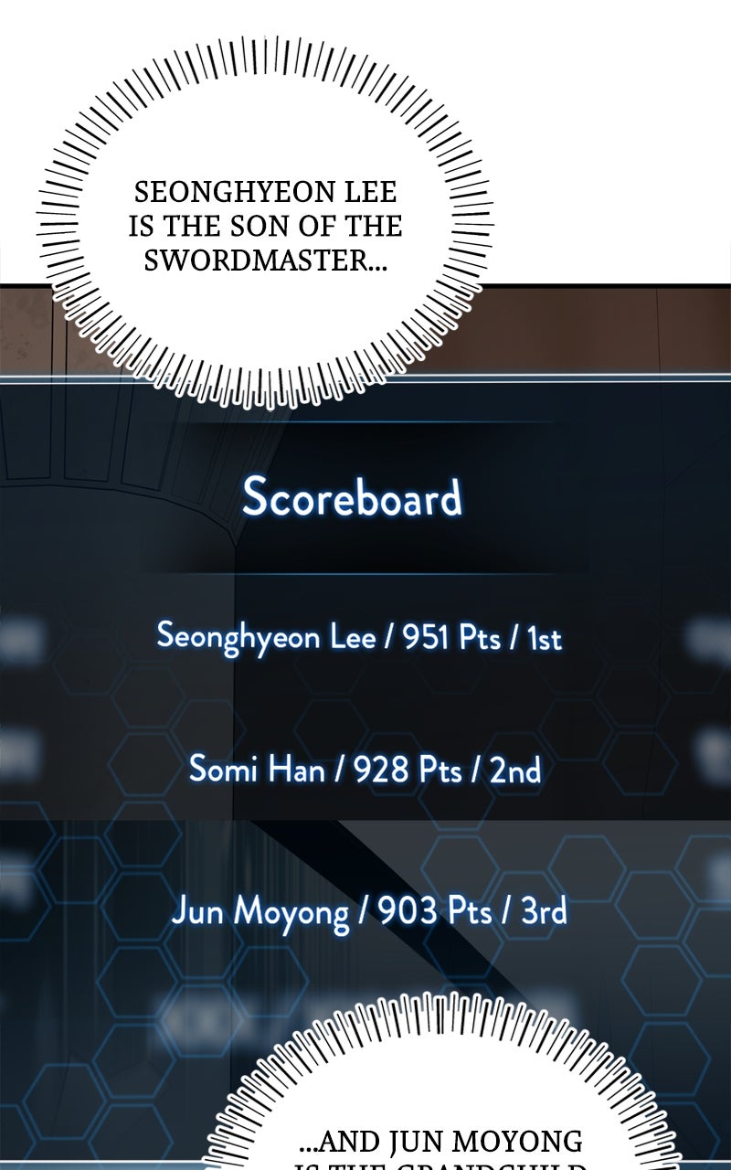 The Overpowered Support Ep. 6 - Rank Restriction page 91 - 