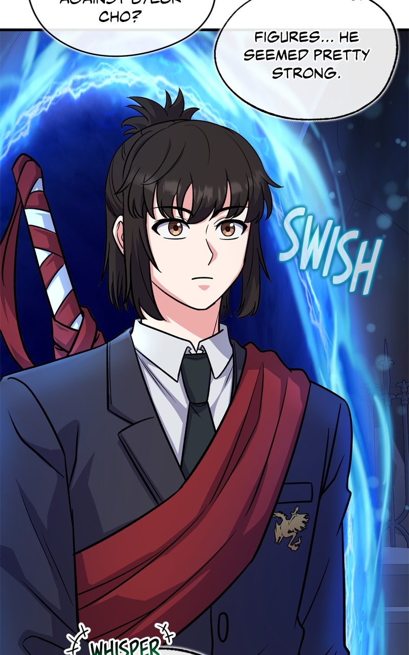 The Overpowered Support Ep. 6 - Rank Restriction page 97 - 