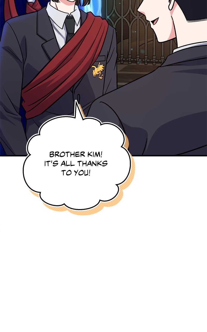The Overpowered Support Ep. 6 - Rank Restriction page 99 - 